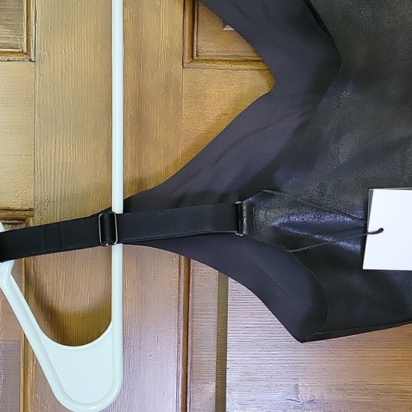 knix Tops Nwt Knix X The Birds Papaya Thong Bodysuit Poshmark